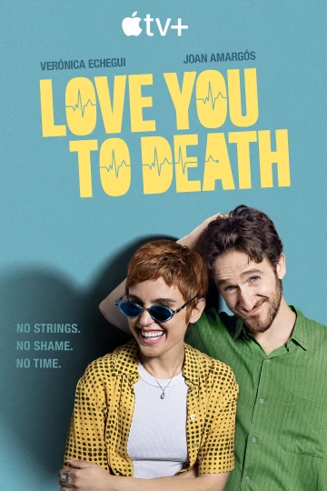 Love You to Death封面图