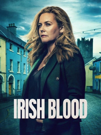 Irish Blood封面图