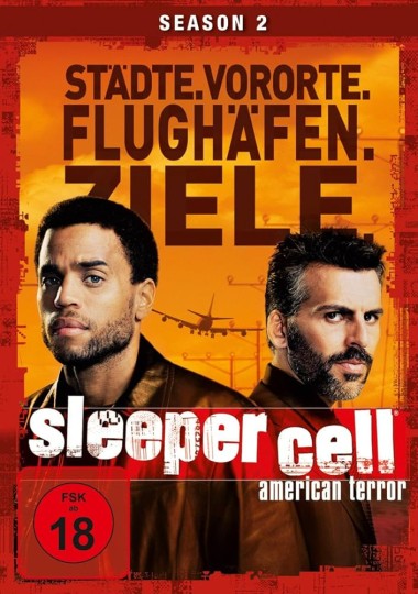 Sleeper Cell Season 2