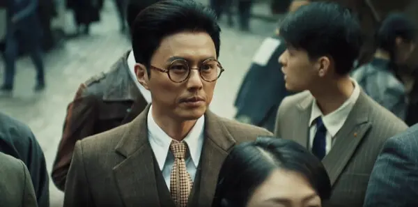 阵地第20集剧照