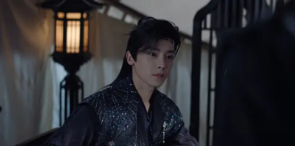 入青云第29集剧照